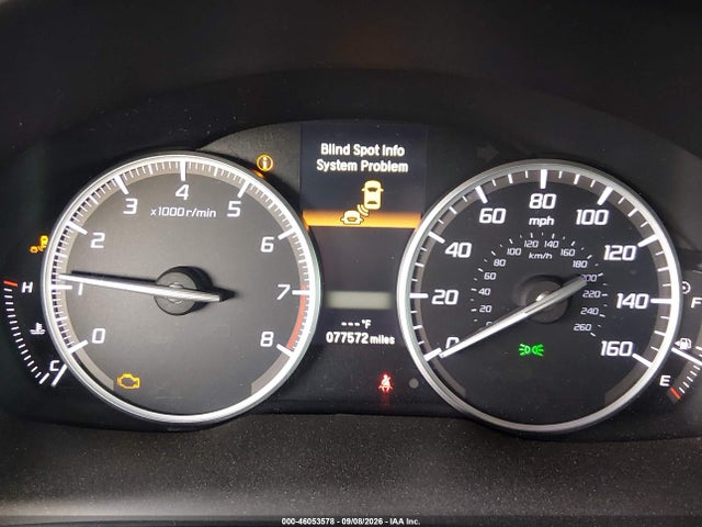 Продаж на аукціоні авто 2018 Acura Ilx Premium Package/technology Plus Package, vin: 19UDE2F70JA006087, номер лоту: 46053578