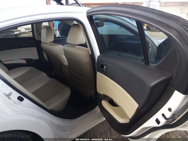 Продаж на аукціоні авто 2018 Acura Ilx Premium Package/technology Plus Package, vin: 19UDE2F70JA006087, номер лоту: 46053578