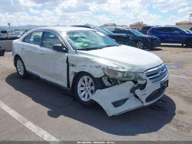 Aukcja sprzedaży 2011 Ford Taurus Se, vin: 1FAHP2DW0BG157732, numer aukcji: 46053580
