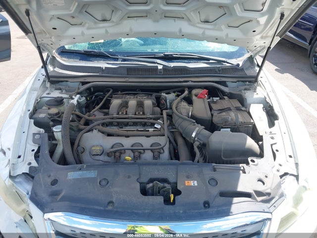 Продажа на аукционе авто 2011 Ford Taurus Se, vin: 1FAHP2DW0BG157732, номер лота: 46053580