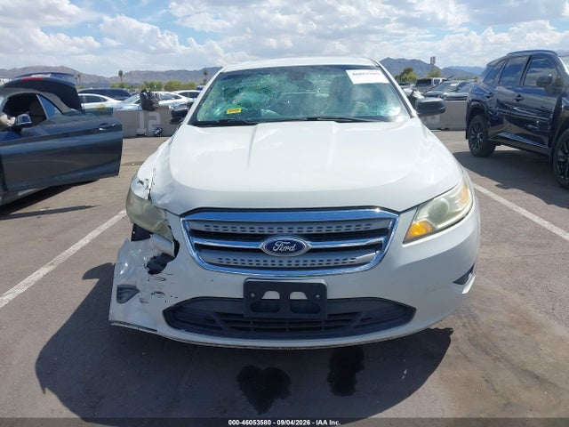 Продажа на аукционе авто 2011 Ford Taurus Se, vin: 1FAHP2DW0BG157732, номер лота: 46053580