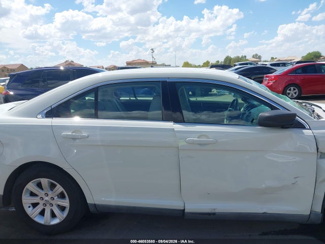 Продажа на аукционе авто 2011 Ford Taurus Se, vin: 1FAHP2DW0BG157732, номер лота: 46053580