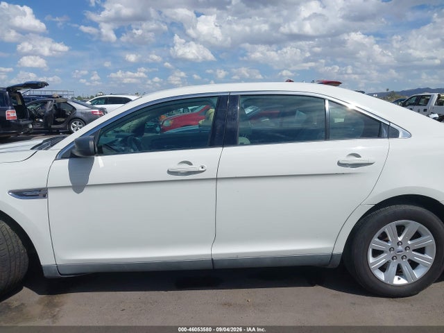 Продажа на аукционе авто 2011 Ford Taurus Se, vin: 1FAHP2DW0BG157732, номер лота: 46053580