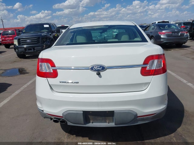 Продажа на аукционе авто 2011 Ford Taurus Se, vin: 1FAHP2DW0BG157732, номер лота: 46053580