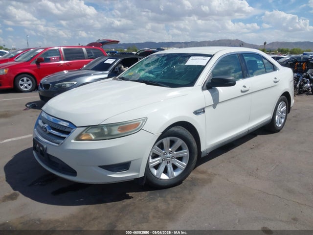 Продажа на аукционе авто 2011 Ford Taurus Se, vin: 1FAHP2DW0BG157732, номер лота: 46053580