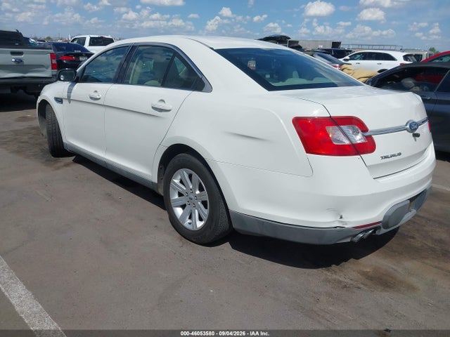 Продажа на аукционе авто 2011 Ford Taurus Se, vin: 1FAHP2DW0BG157732, номер лота: 46053580