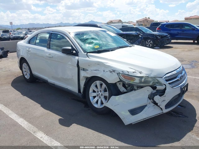 Продажа на аукционе авто 2011 Ford Taurus Se, vin: 1FAHP2DW0BG157732, номер лота: 46053580
