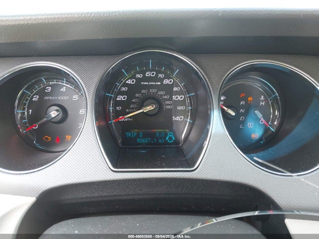 Продажа на аукционе авто 2011 Ford Taurus Se, vin: 1FAHP2DW0BG157732, номер лота: 46053580