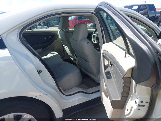Продажа на аукционе авто 2011 Ford Taurus Se, vin: 1FAHP2DW0BG157732, номер лота: 46053580