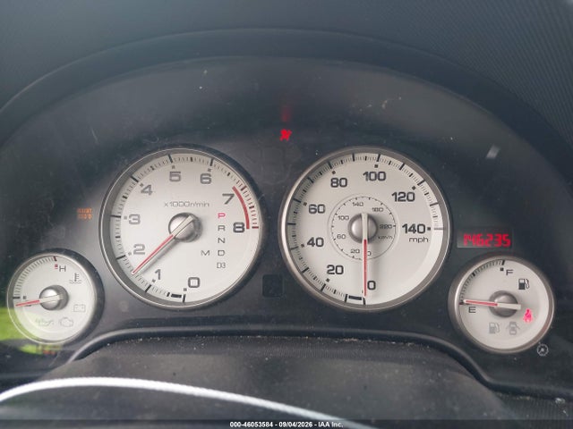 Aukcja sprzedaży 2006 Acura Rsx, vin: JH4DC54816S020825, numer aukcji: 46053584