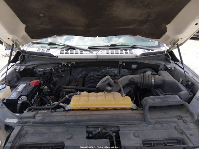 46053587 :رقم المزاد ، 1FTEW1CF7HKC23601 vin ، 2017 Ford F-150 Lariat مزاد بيع