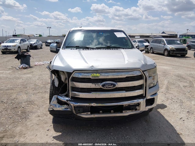 46053587 :رقم المزاد ، 1FTEW1CF7HKC23601 vin ، 2017 Ford F-150 Lariat مزاد بيع