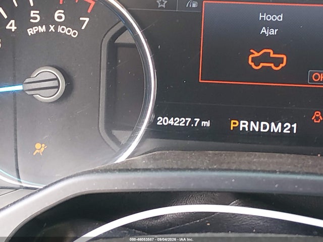 46053587 :رقم المزاد ، 1FTEW1CF7HKC23601 vin ، 2017 Ford F-150 Lariat مزاد بيع