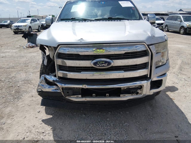 46053587 :رقم المزاد ، 1FTEW1CF7HKC23601 vin ، 2017 Ford F-150 Lariat مزاد بيع