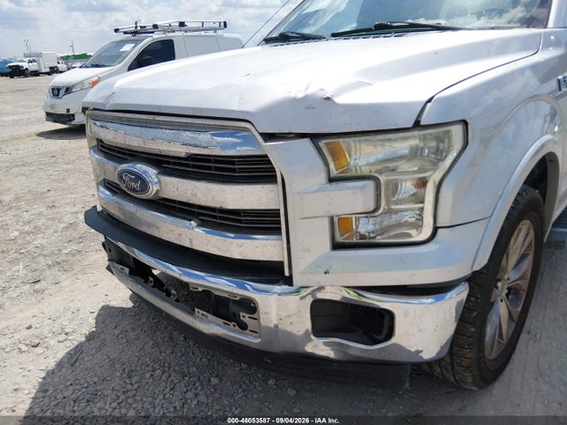 46053587 :رقم المزاد ، 1FTEW1CF7HKC23601 vin ، 2017 Ford F-150 Lariat مزاد بيع