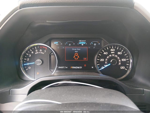 46053587 :رقم المزاد ، 1FTEW1CF7HKC23601 vin ، 2017 Ford F-150 Lariat مزاد بيع