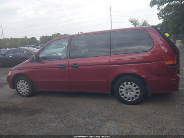 2004 Honda Odyssey Lx მანქანა იყიდება აუქციონზე, vin: 5FNRL18534B001686, აუქციონის ნომერი: 46053588
