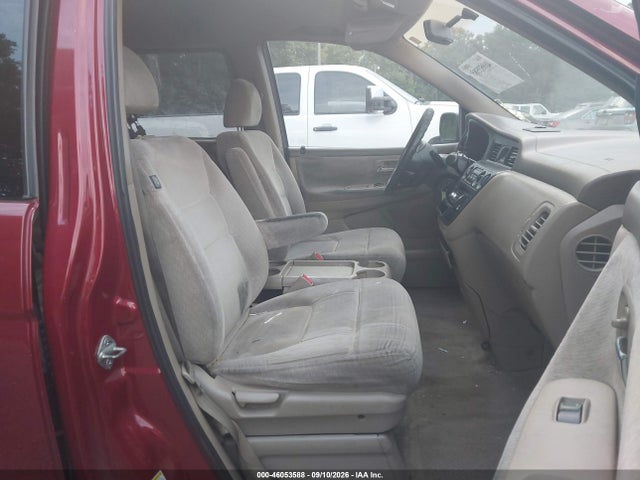 2004 Honda Odyssey Lx მანქანა იყიდება აუქციონზე, vin: 5FNRL18534B001686, აუქციონის ნომერი: 46053588