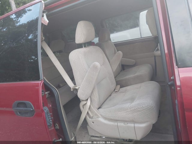 2004 Honda Odyssey Lx მანქანა იყიდება აუქციონზე, vin: 5FNRL18534B001686, აუქციონის ნომერი: 46053588