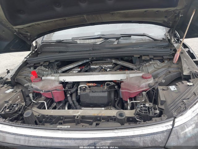 4JGDM4EB7PA010144 Mercedes-Benz Eqs 580 Suv 4matic
