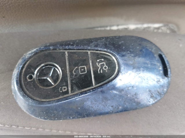 4JGDM4EB7PA010144 Mercedes-Benz Eqs 580 Suv 4matic