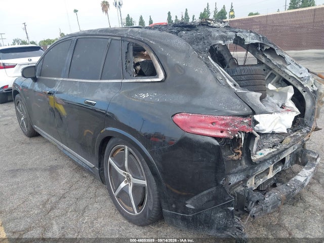 4JGDM4EB7PA010144 Mercedes-Benz Eqs 580 Suv 4matic