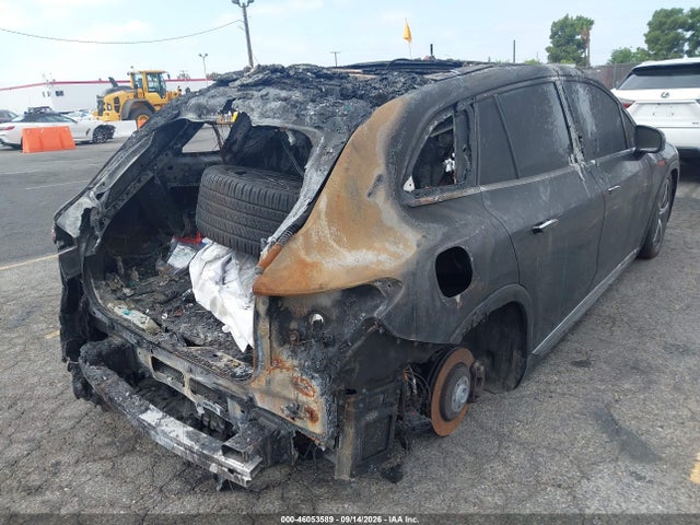 4JGDM4EB7PA010144 Mercedes-Benz Eqs 580 Suv 4matic