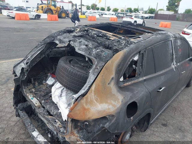 4JGDM4EB7PA010144 Mercedes-Benz Eqs 580 Suv 4matic