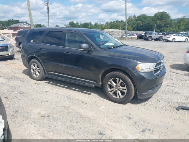 Продаж на аукціоні авто 2011 Dodge Durango Crew, vin: 1D4RE4GG7BC660561, номер лоту: 46053590