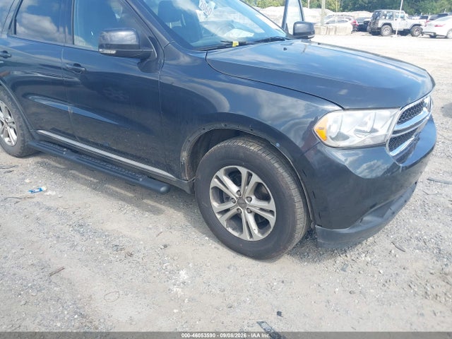 Продаж на аукціоні авто 2011 Dodge Durango Crew, vin: 1D4RE4GG7BC660561, номер лоту: 46053590
