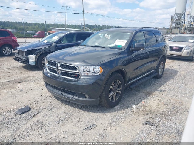 Продаж на аукціоні авто 2011 Dodge Durango Crew, vin: 1D4RE4GG7BC660561, номер лоту: 46053590