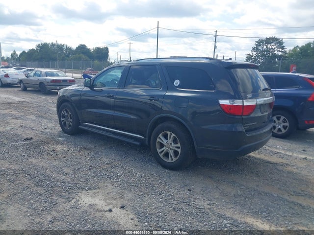 Продаж на аукціоні авто 2011 Dodge Durango Crew, vin: 1D4RE4GG7BC660561, номер лоту: 46053590