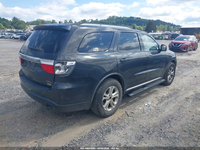 Продаж на аукціоні авто 2011 Dodge Durango Crew, vin: 1D4RE4GG7BC660561, номер лоту: 46053590