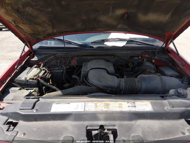 2001 Ford F-150 Xl/xlt მანქანა იყიდება აუქციონზე, vin: 1FTRF17W91NA27076, აუქციონის ნომერი: 46053591
