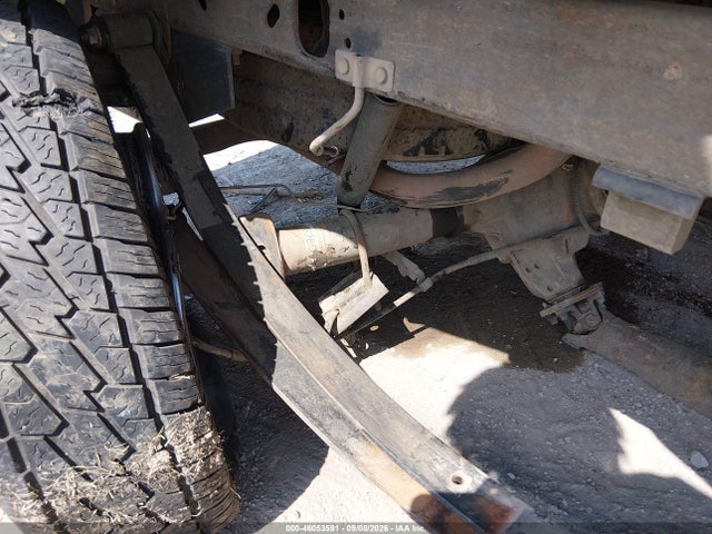 2001 Ford F-150 Xl/xlt მანქანა იყიდება აუქციონზე, vin: 1FTRF17W91NA27076, აუქციონის ნომერი: 46053591