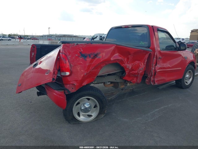 2001 Ford F-150 Xl/xlt მანქანა იყიდება აუქციონზე, vin: 1FTRF17W91NA27076, აუქციონის ნომერი: 46053591