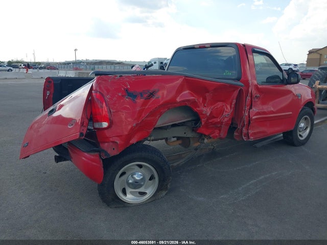 2001 Ford F-150 Xl/xlt მანქანა იყიდება აუქციონზე, vin: 1FTRF17W91NA27076, აუქციონის ნომერი: 46053591
