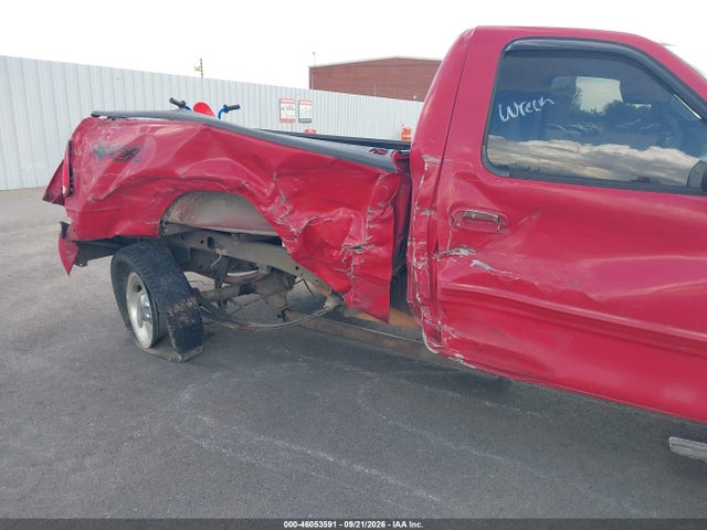 2001 Ford F-150 Xl/xlt მანქანა იყიდება აუქციონზე, vin: 1FTRF17W91NA27076, აუქციონის ნომერი: 46053591