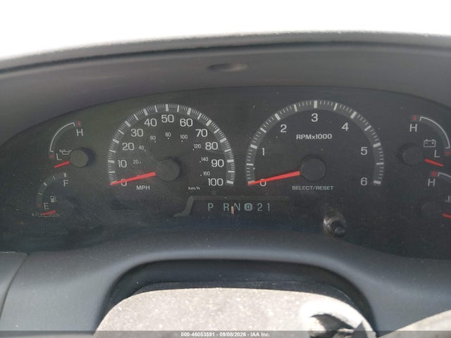 2001 Ford F-150 Xl/xlt მანქანა იყიდება აუქციონზე, vin: 1FTRF17W91NA27076, აუქციონის ნომერი: 46053591
