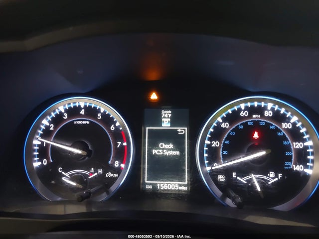 46053592 :رقم المزاد ، 5TDDKRFH5GS304591 vin ، 2016 Toyota Highlander Limited Platinum V6 مزاد بيع