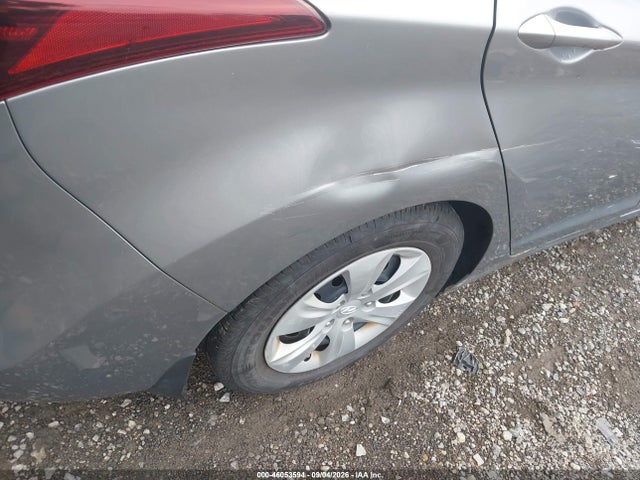 46053594 :رقم المزاد ، 5NPDH4AE4GH786295 vin ، 2016 Hyundai Elantra Se مزاد بيع