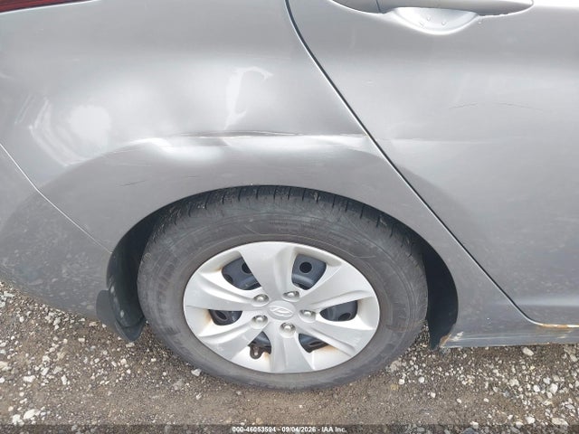 46053594 :رقم المزاد ، 5NPDH4AE4GH786295 vin ، 2016 Hyundai Elantra Se مزاد بيع