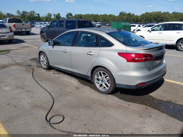 Aukcja sprzedaży 2015 Ford Focus Se, vin: 1FADP3F29FL319109, numer aukcji: 46053598