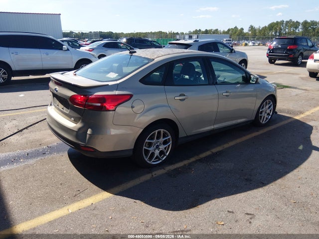 Aukcja sprzedaży 2015 Ford Focus Se, vin: 1FADP3F29FL319109, numer aukcji: 46053598