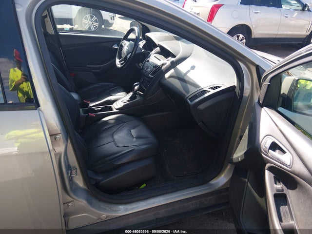 Aukcja sprzedaży 2015 Ford Focus Se, vin: 1FADP3F29FL319109, numer aukcji: 46053598
