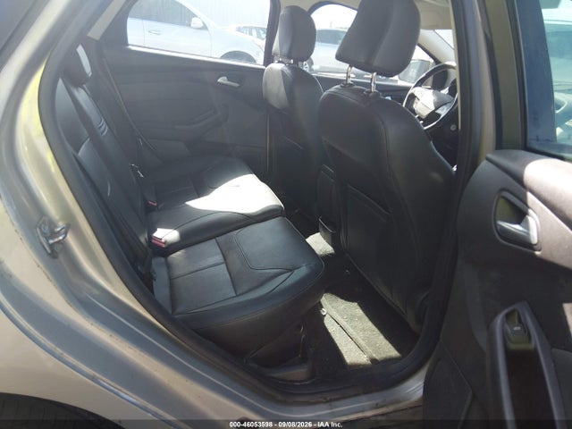 Aukcja sprzedaży 2015 Ford Focus Se, vin: 1FADP3F29FL319109, numer aukcji: 46053598