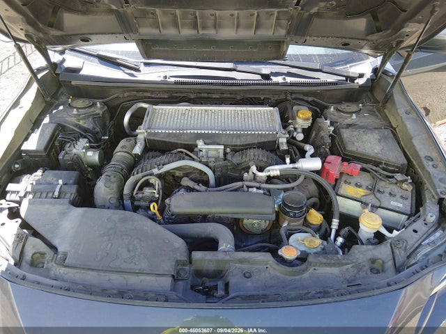 JF1VBAF67N9025889 Subaru Wrx Premium