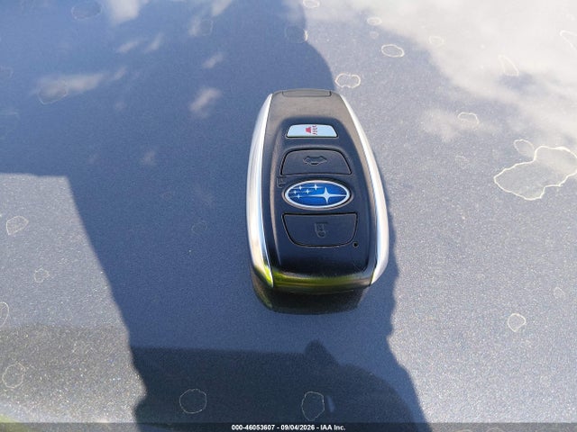 JF1VBAF67N9025889 Subaru Wrx Premium