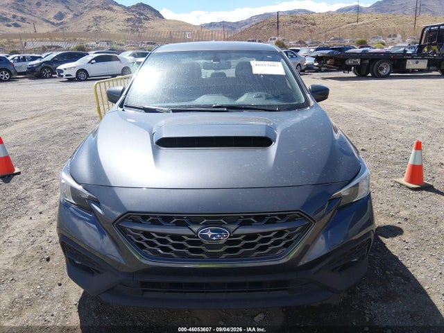 JF1VBAF67N9025889 Subaru Wrx Premium