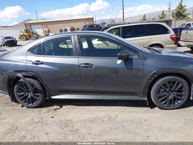 JF1VBAF67N9025889 Subaru Wrx Premium